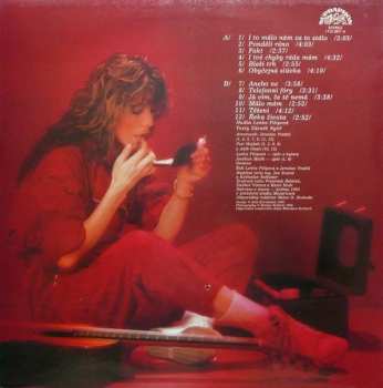 LP Lenka Filipová: Řeka Života