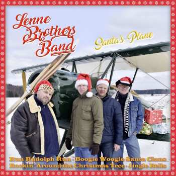 CD LenneBrothers Band: Santa's Plane