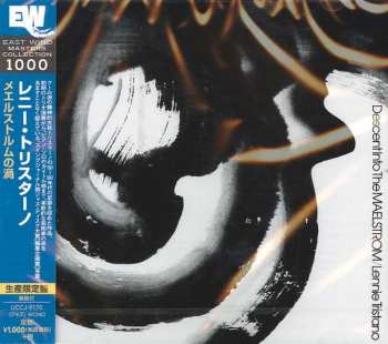 CD Lennie Tristano: Descent Into The Maelstrom