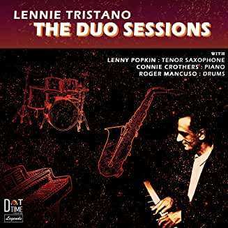 CD Lennie Tristano: The Duo Sessions