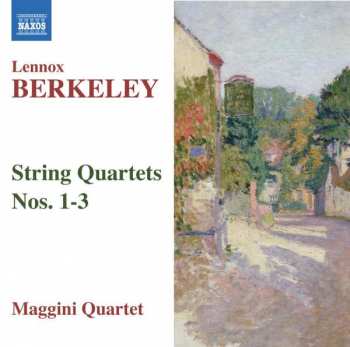 Album The Maggini Quartet: String Quartets Nos. 1 - 3