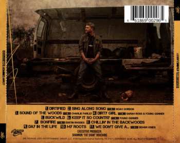 CD Lenny Cooper: Dirtified