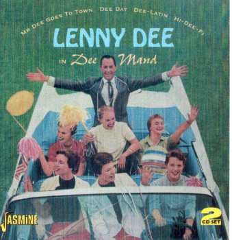 Album Lenny Dee: In Dee-Mand