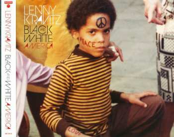 CD/DVD Lenny Kravitz: Black And White America DIGI
