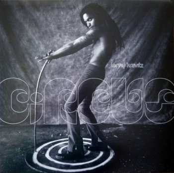 2LP Lenny Kravitz: Circus