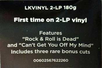 2LP Lenny Kravitz: Circus