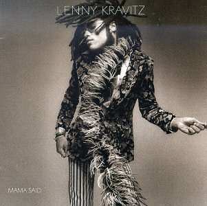 Album Lenny Kravitz: Mama Said