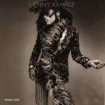2LP Lenny Kravitz: Mama Said