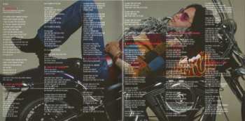 2CD Lenny Kravitz: Mama Said DLX