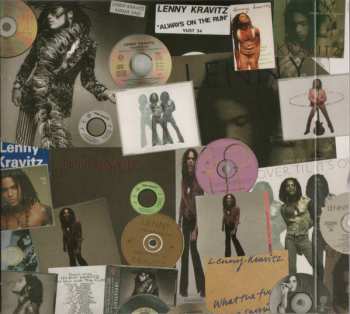 2CD Lenny Kravitz: Mama Said DLX