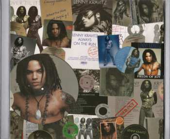 2CD Lenny Kravitz: Mama Said DLX
