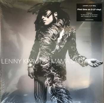 2LP Lenny Kravitz: Mama Said