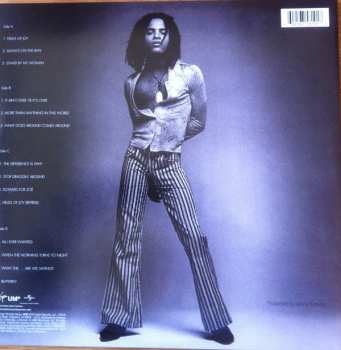 2LP Lenny Kravitz: Mama Said