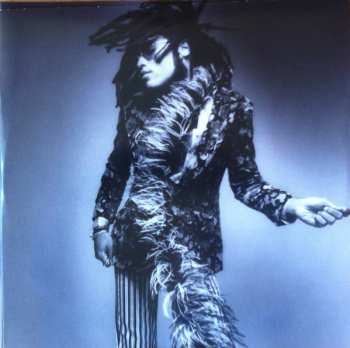 2LP Lenny Kravitz: Mama Said