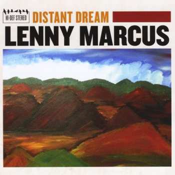 Album Lenny Marcus: Distant Dream