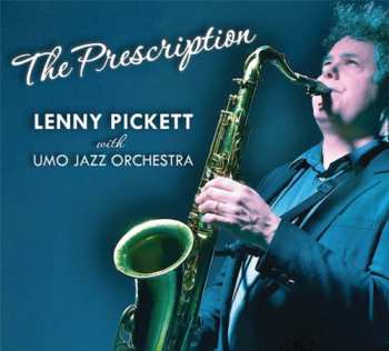 Album Umo Jazz Orchestra: The Prescription