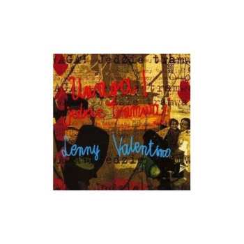 Album Lenny Valentino: Uwaga! Jedzie Tramwaj