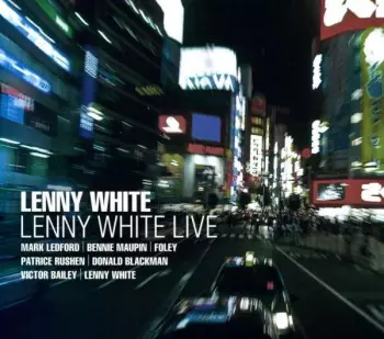 Lenny White Live