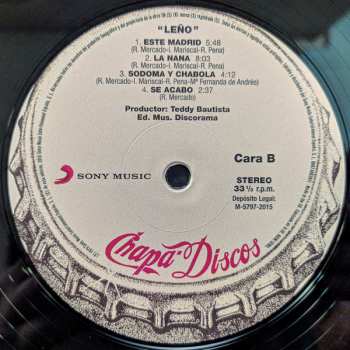 LP Leño: Leño