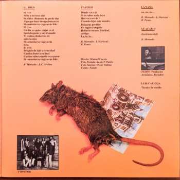 LP Leño: Leño