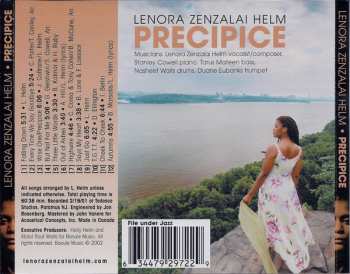 CD Lenora Zenzalai Helm: Precipice