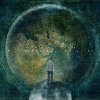 CD Lenore S. Fingers: All Things Lost On Earth