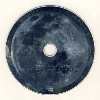 CD Lenore S. Fingers: All Things Lost On Earth