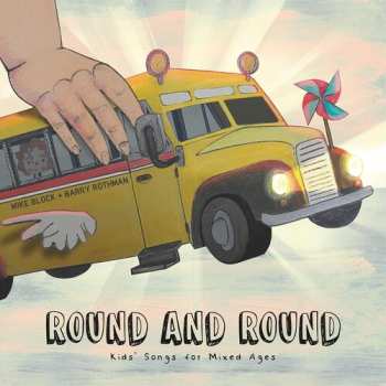 Album Leo Addeo And His Orchestra: The Music Goes 'Round And 'Round