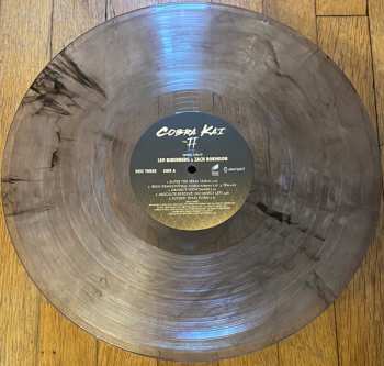 3LP/Doos Leo Birenberg: Cobra Kai: Volume II CLR