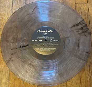 3LP/Doos Leo Birenberg: Cobra Kai: Volume II CLR