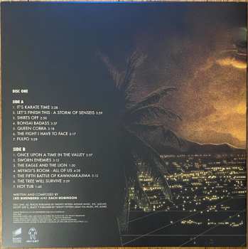 3LP/Doos Leo Birenberg: Cobra Kai: Volume II CLR