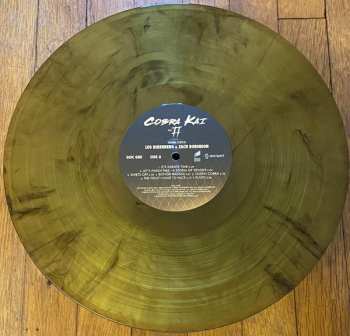 3LP/Doos Leo Birenberg: Cobra Kai: Volume II CLR