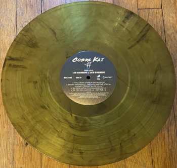 3LP/Doos Leo Birenberg: Cobra Kai: Volume II CLR
