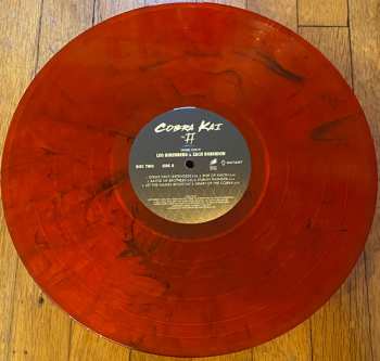 3LP/Doos Leo Birenberg: Cobra Kai: Volume II CLR