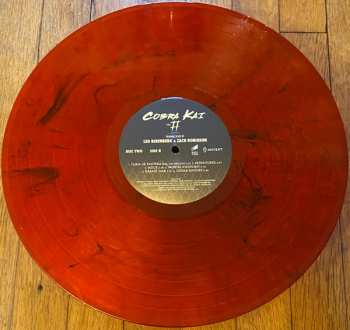 3LP/Doos Leo Birenberg: Cobra Kai: Volume II CLR