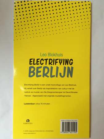 CD Leo Blokhuis: Electrifying Berlijn