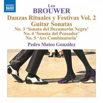 Album Leo Brouwer: Guitar Music • 5