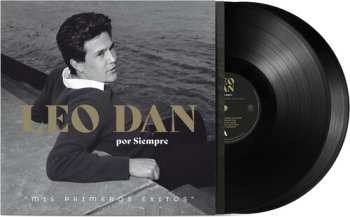 2LP Leo Dan: Leo Dan Por Siempre (mis Primeros Exitos)