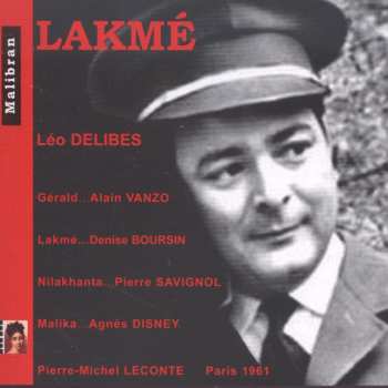2CD Léo Delibes: Lakme