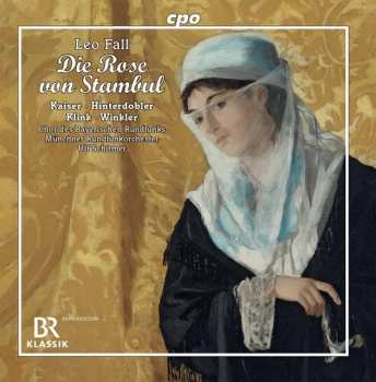 Album Münchner Rundfunkorchester: Die Rose Von Stambul