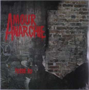 LP Léo Ferré: Amour Anarchie - Ferré 70