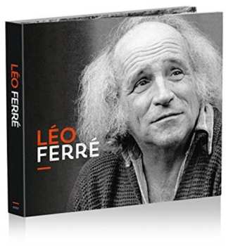 2CD/DVD Léo Ferré: Léo Ferré