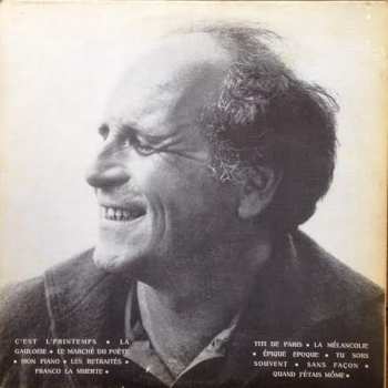 LP Léo Ferré: Ferré 64