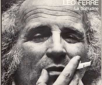 CD Léo Ferré: La Solitudine DIGI