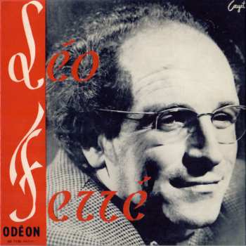 14CD/Doos Léo Ferré: La Vie Moderne 1944-1959 Intégrale