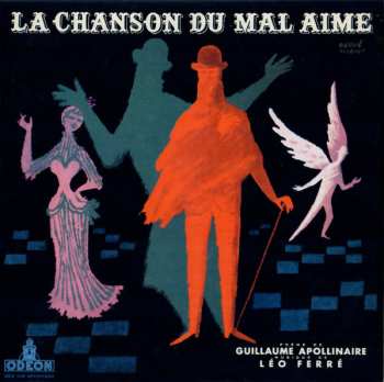 14CD/Doos Léo Ferré: La Vie Moderne 1944-1959 Intégrale