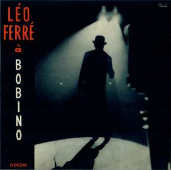 14CD/Doos Léo Ferré: La Vie Moderne 1944-1959 Intégrale