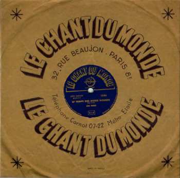 14CD/Doos Léo Ferré: La Vie Moderne 1944-1959 Intégrale