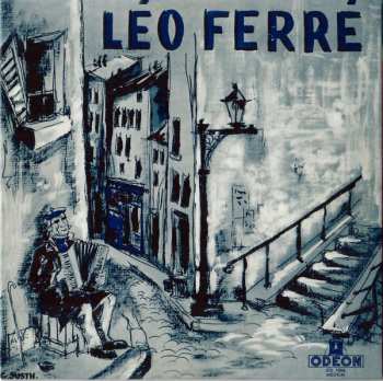 14CD/Doos Léo Ferré: La Vie Moderne 1944-1959 Intégrale