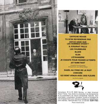 16CD/Doos Léo Ferré: L'Âge D'Or 1960-1967 Intégrale Vol. 2